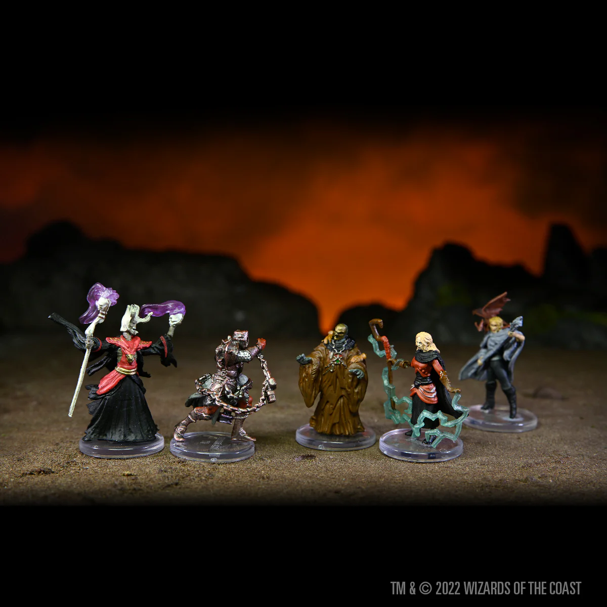 D&D Icons of the Realms: Tomb of Annihilation: Box 1 - Image 7