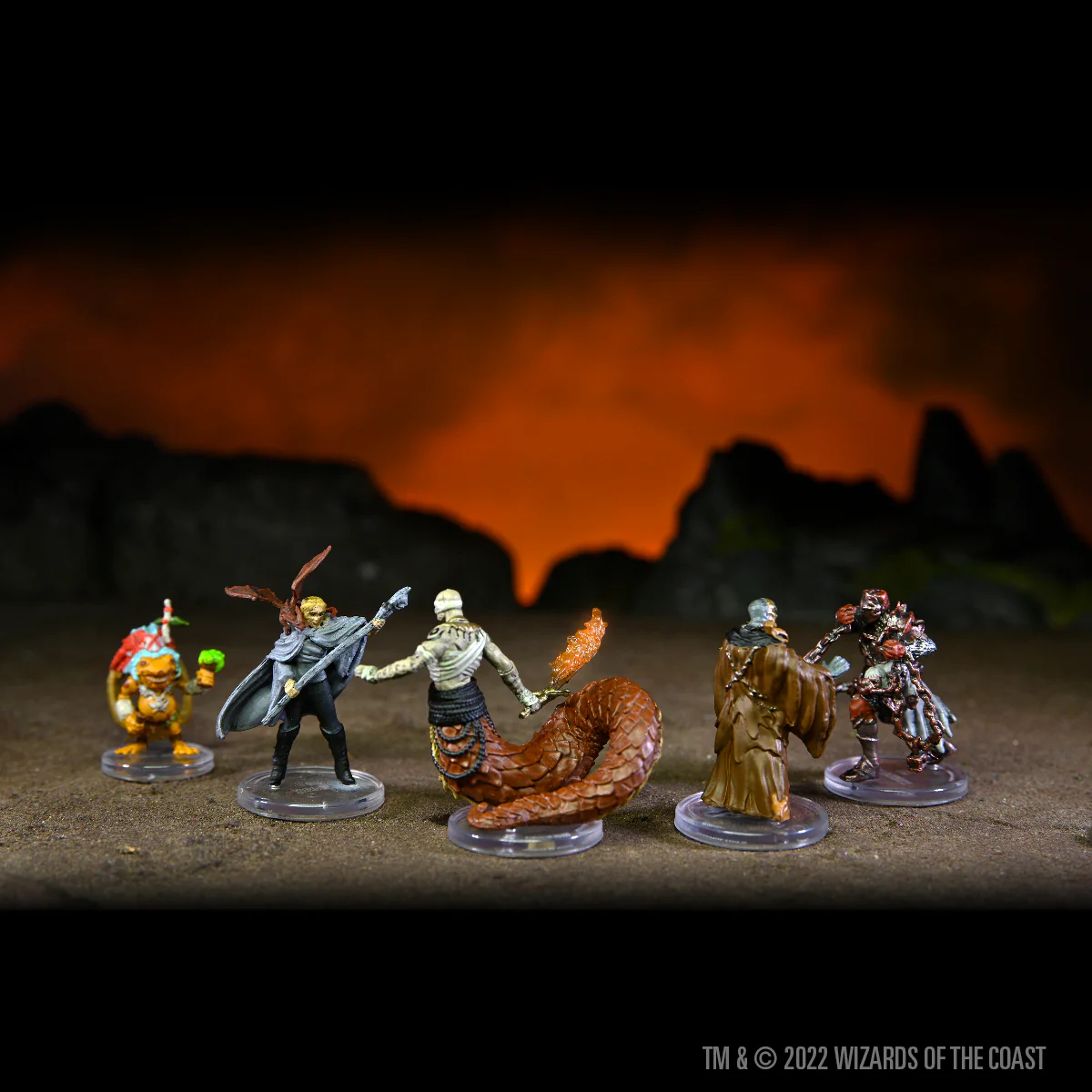 D&D Icons of the Realms: Tomb of Annihilation: Box 1 - Image 8