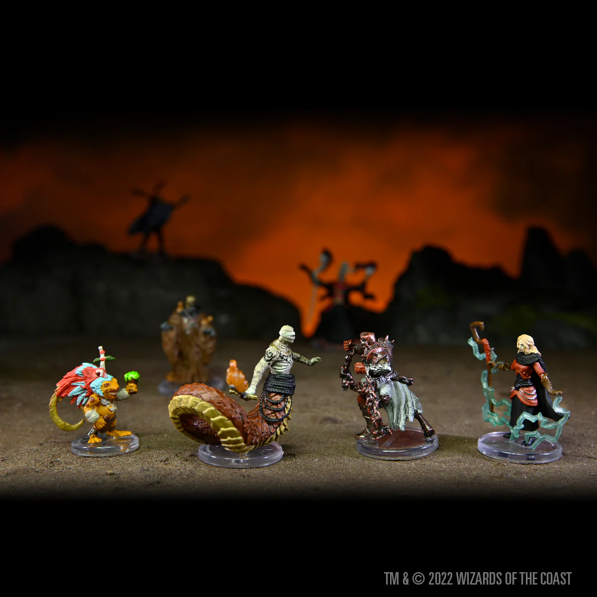 D&D Icons of the Realms: Tomb of Annihilation: Box 1 - Image 9