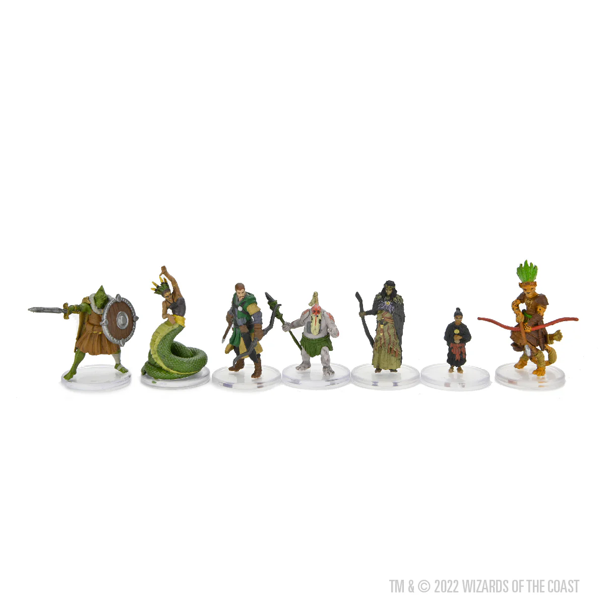 D&D Icons of the Realms: Tomb of Annihilation – Box 2 - Image 4