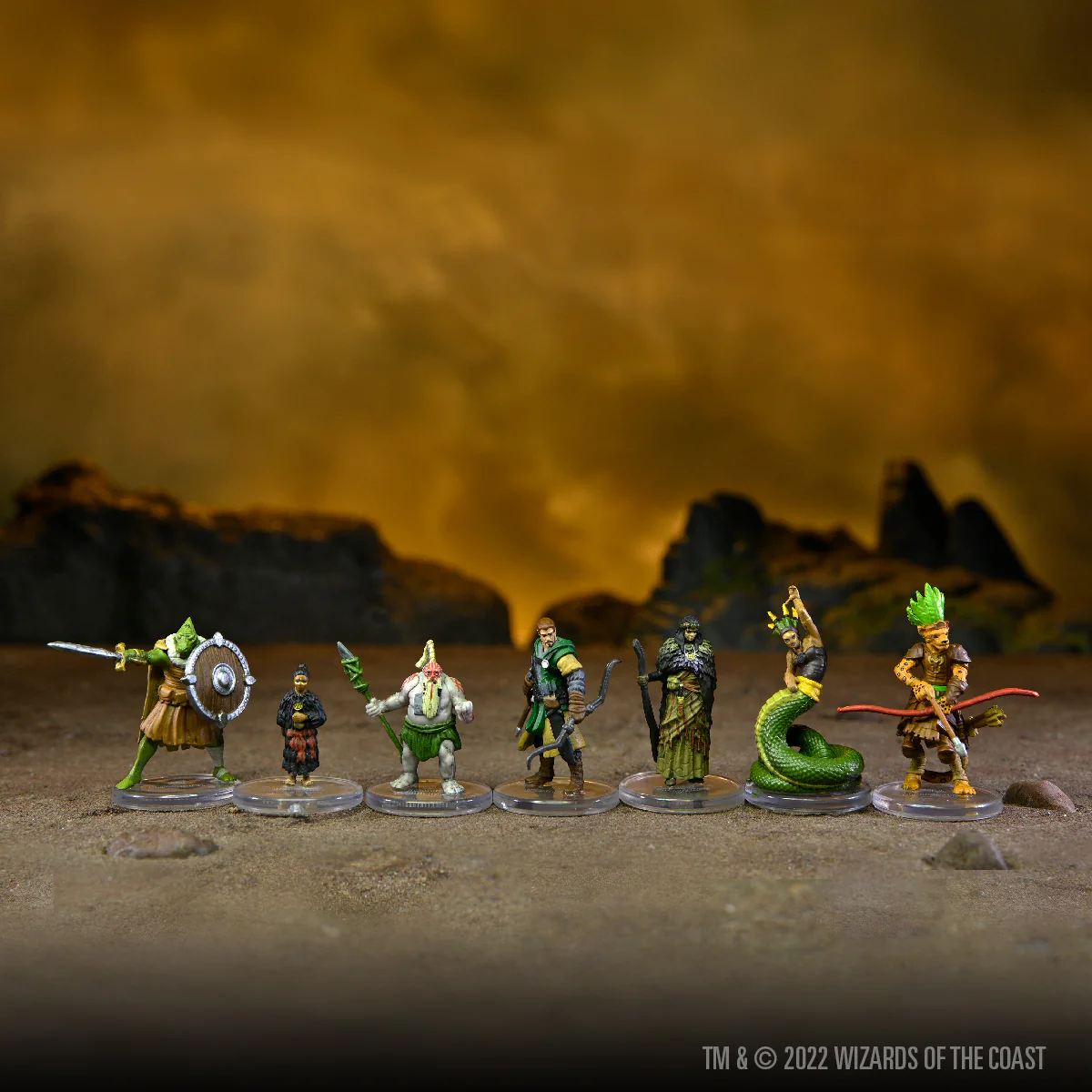 D&D Icons of the Realms: Tomb of Annihilation – Box 2 - Image 5