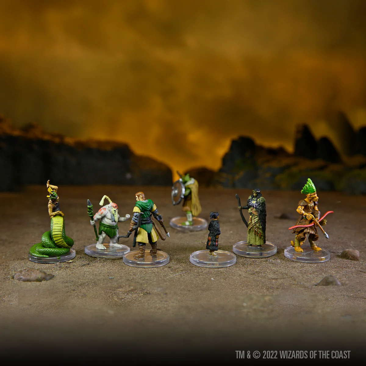 D&D Icons of the Realms: Tomb of Annihilation – Box 2 - Image 6
