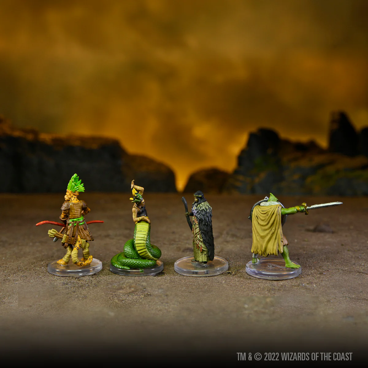D&D Icons of the Realms: Tomb of Annihilation – Box 2 - Image 7