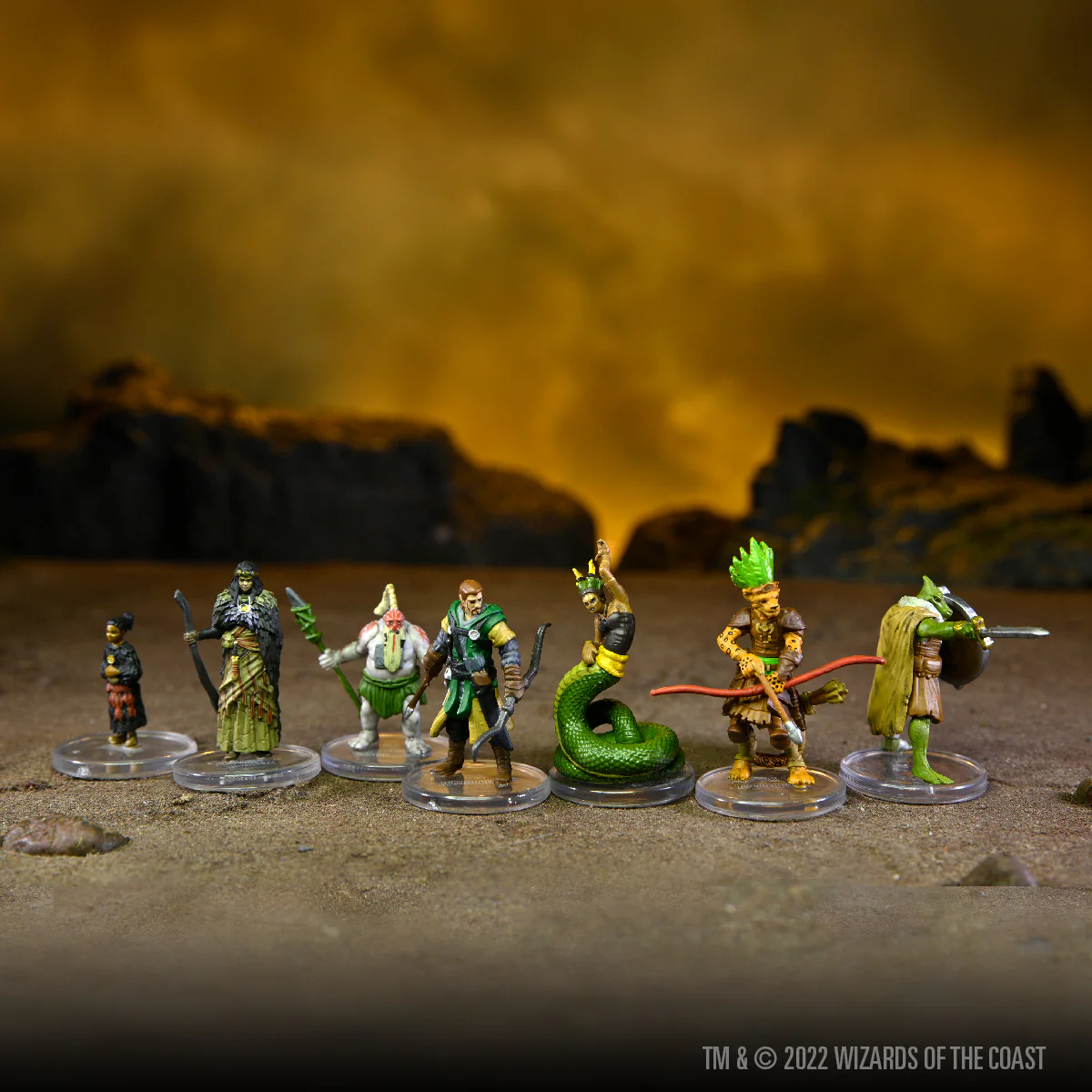 D&D Icons of the Realms: Tomb of Annihilation – Box 2 - Image 8