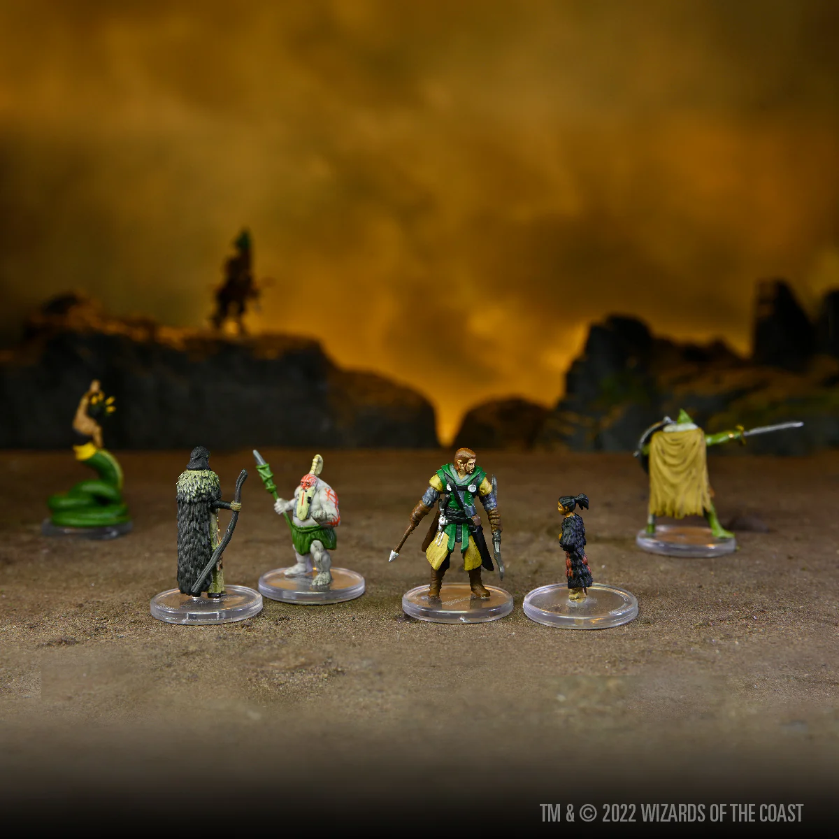 D&D Icons of the Realms: Tomb of Annihilation – Box 2 - Image 9