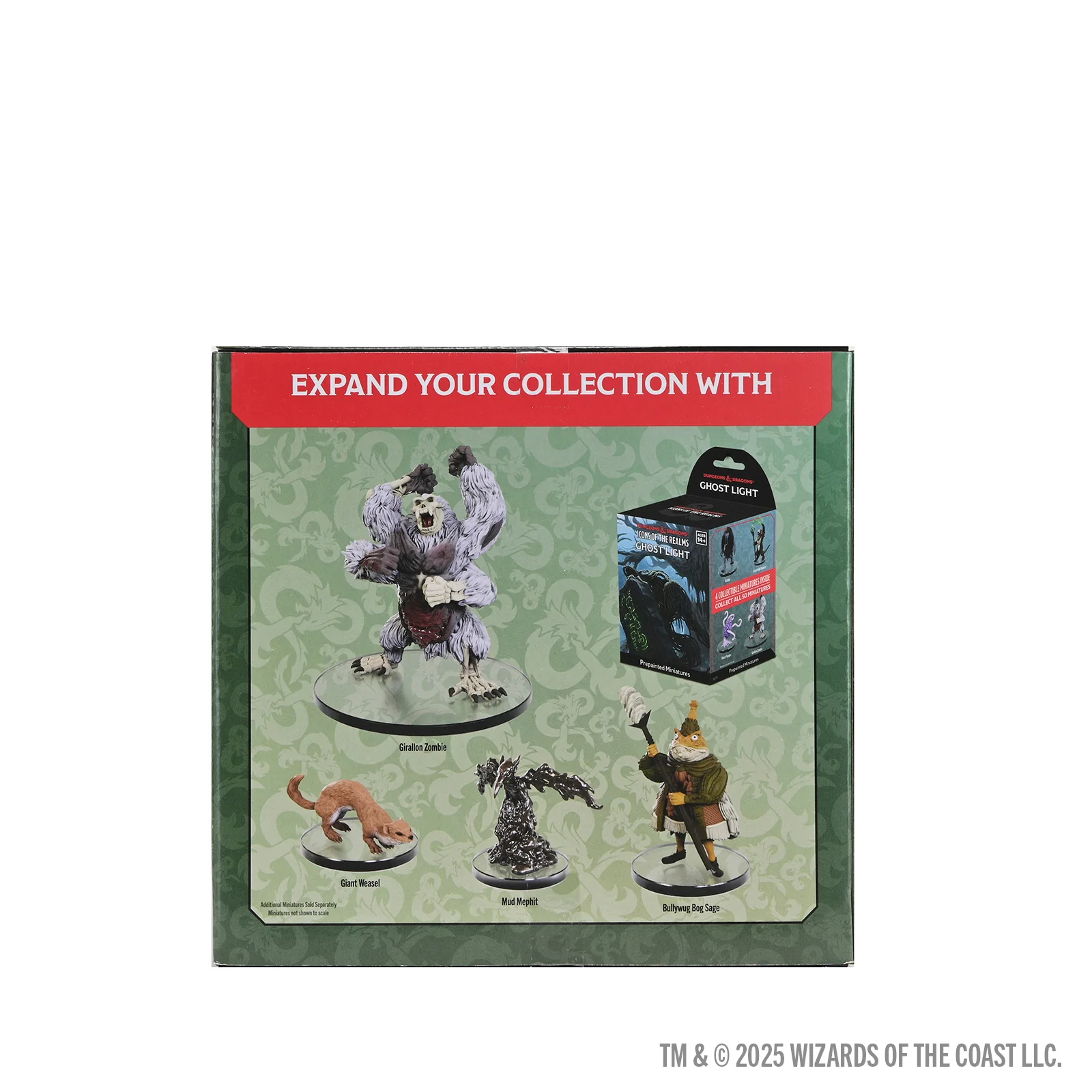 D&D Icons of the Realms: Tree Blight Boxed Miniature - Image 2
