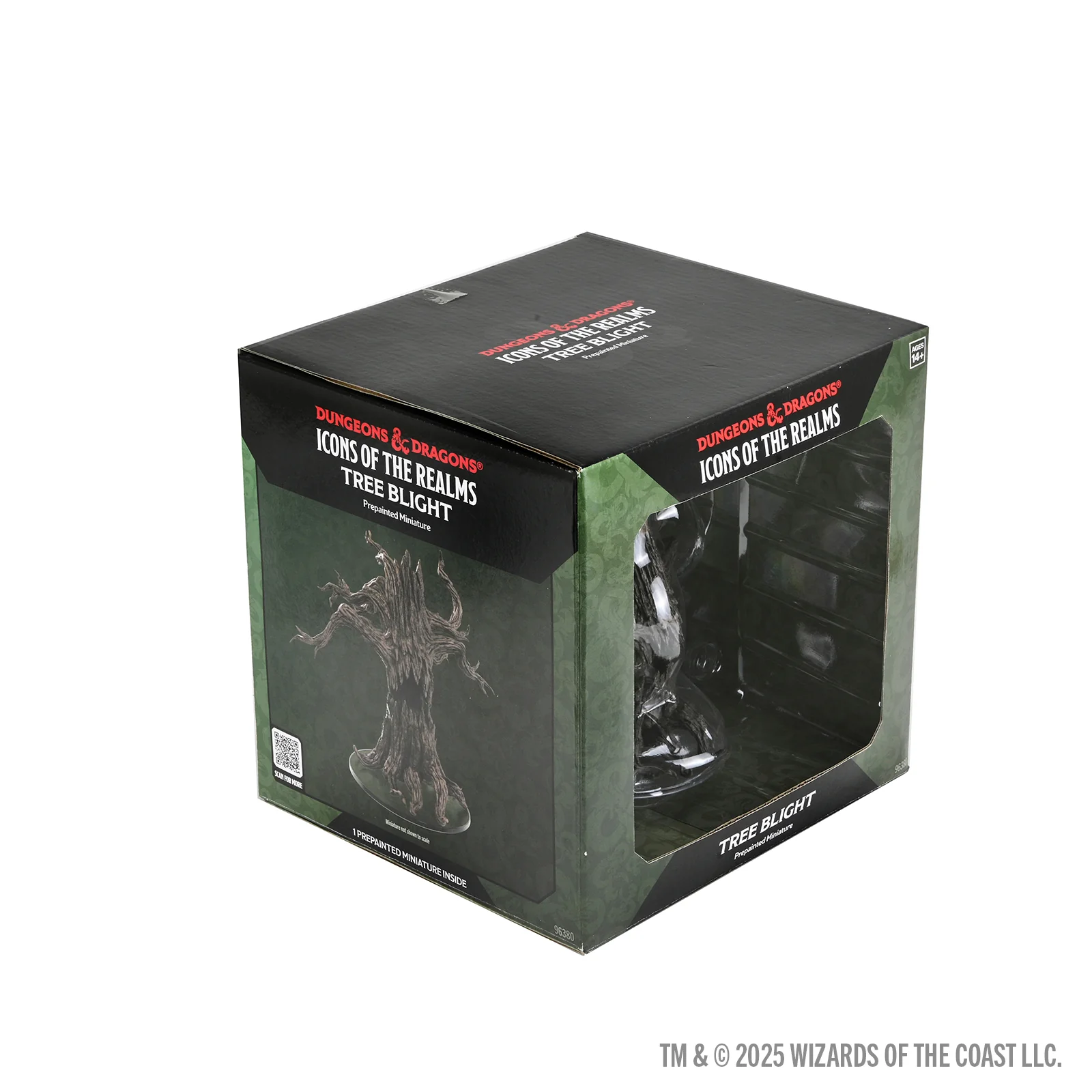 D&D Icons of the Realms: Tree Blight Boxed Miniature - Image 7