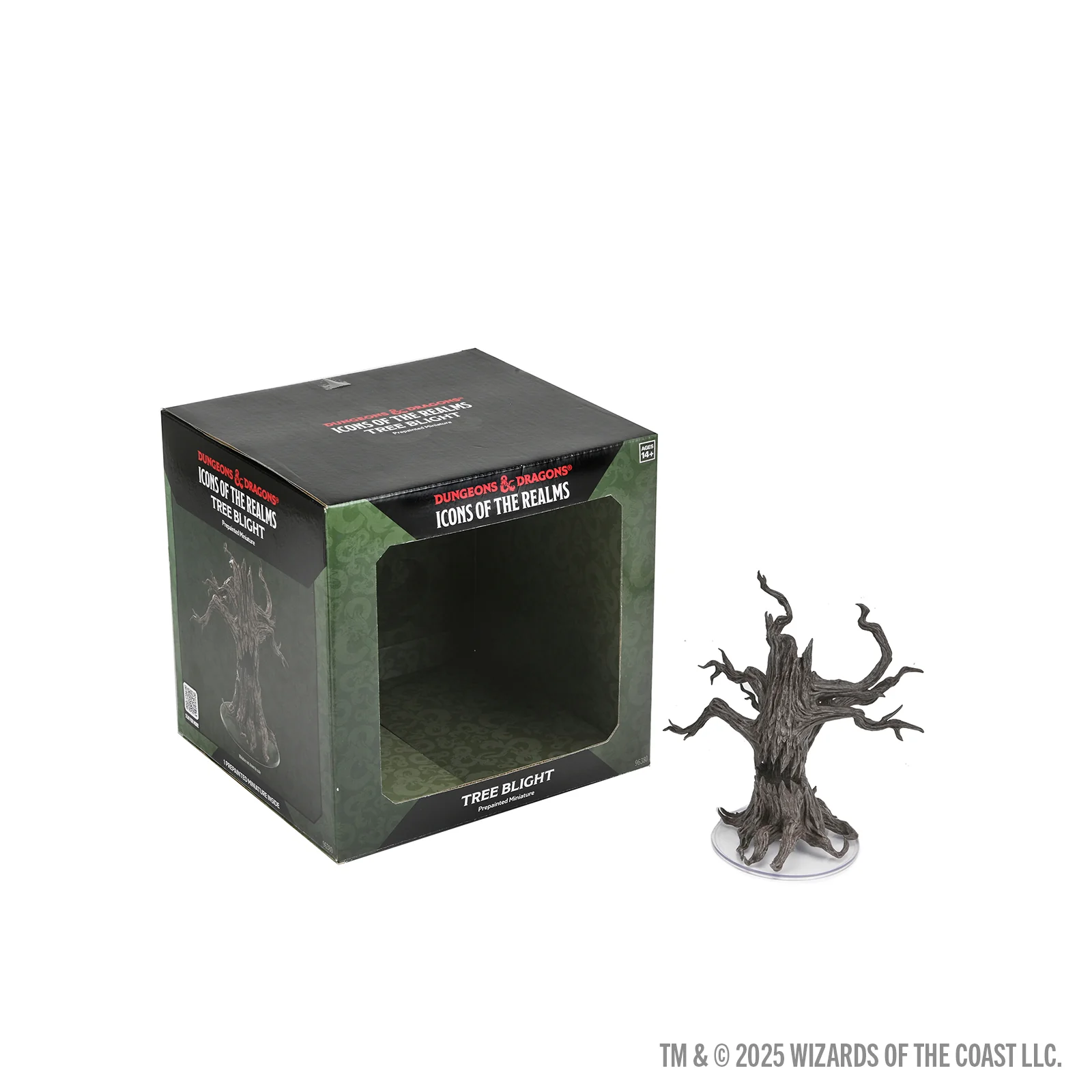 D&D Icons of the Realms: Tree Blight Boxed Miniature - Image 8