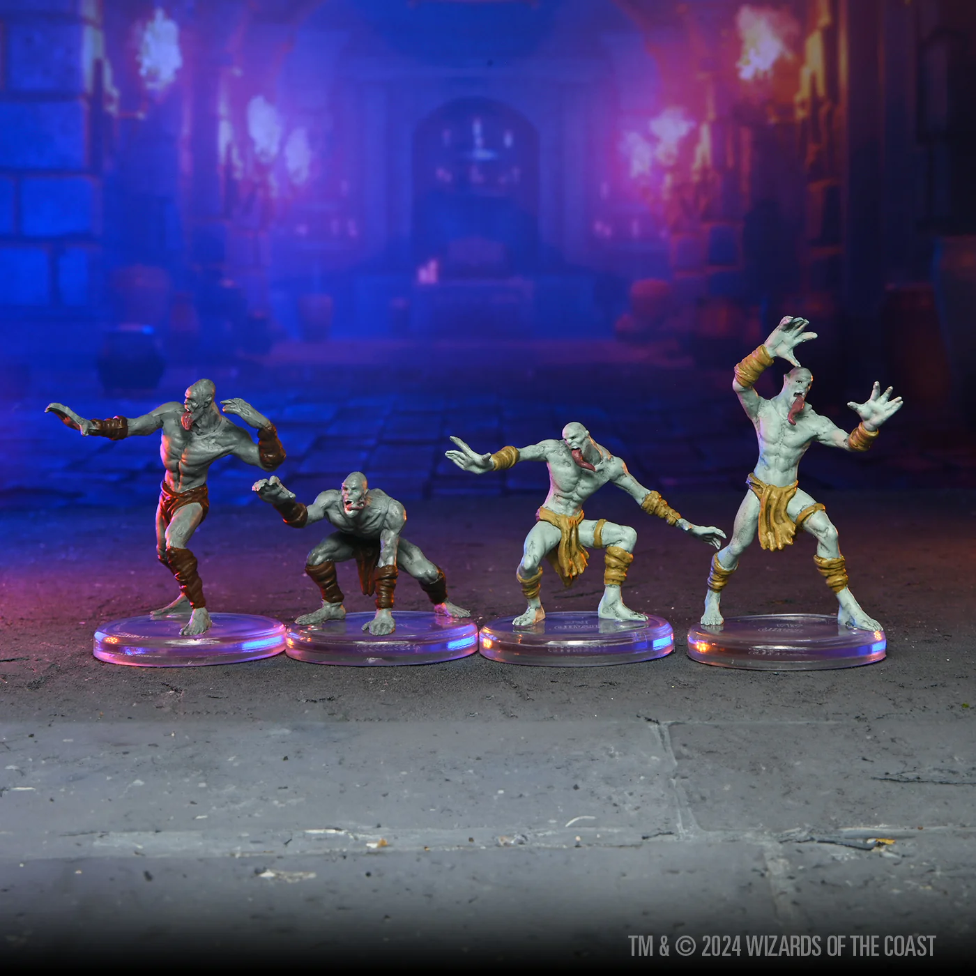 D&D Icons of the Realms: Undead Armies - Ghouls & Ghasts - Image 11