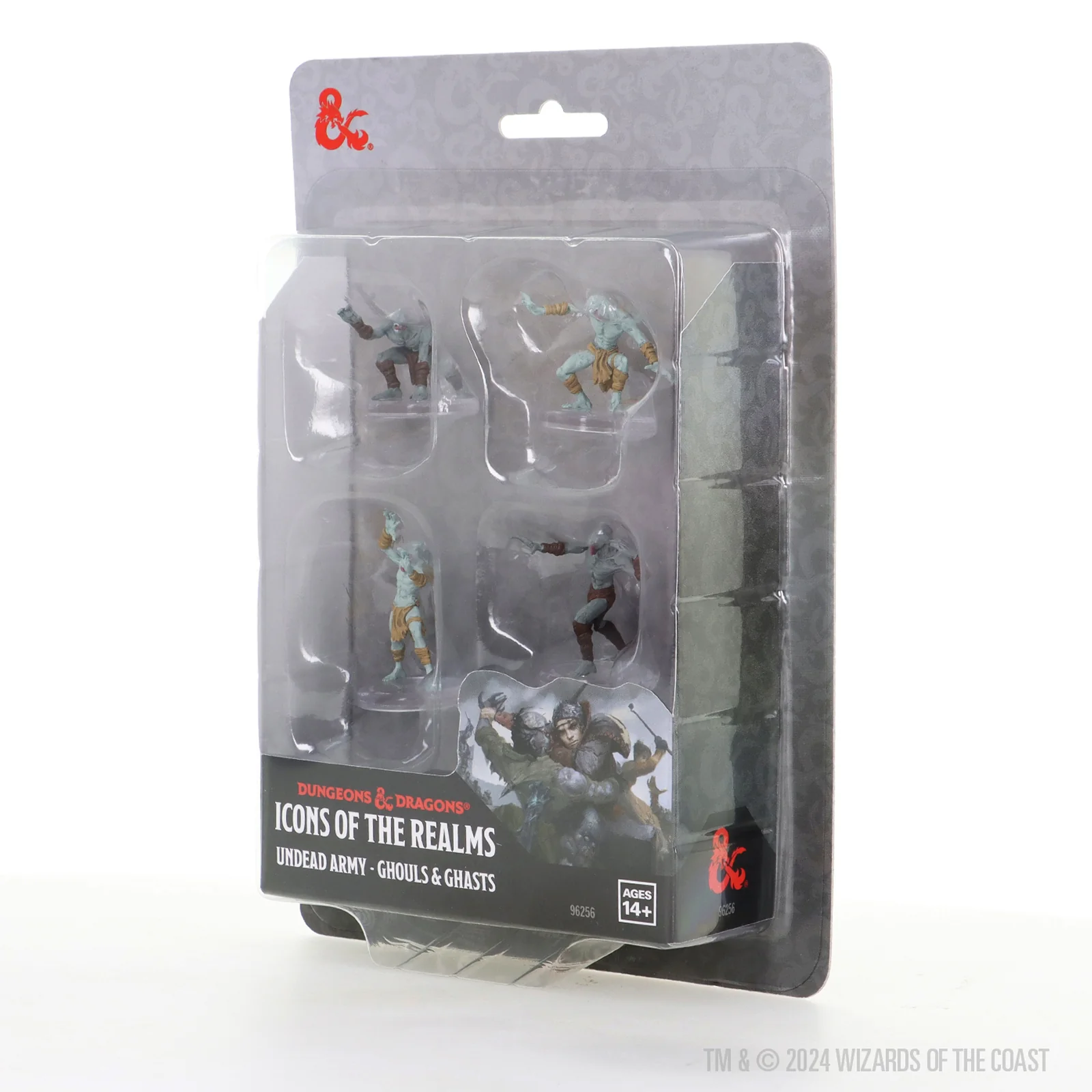 D&D Icons of the Realms: Undead Armies - Ghouls & Ghasts - Image 2