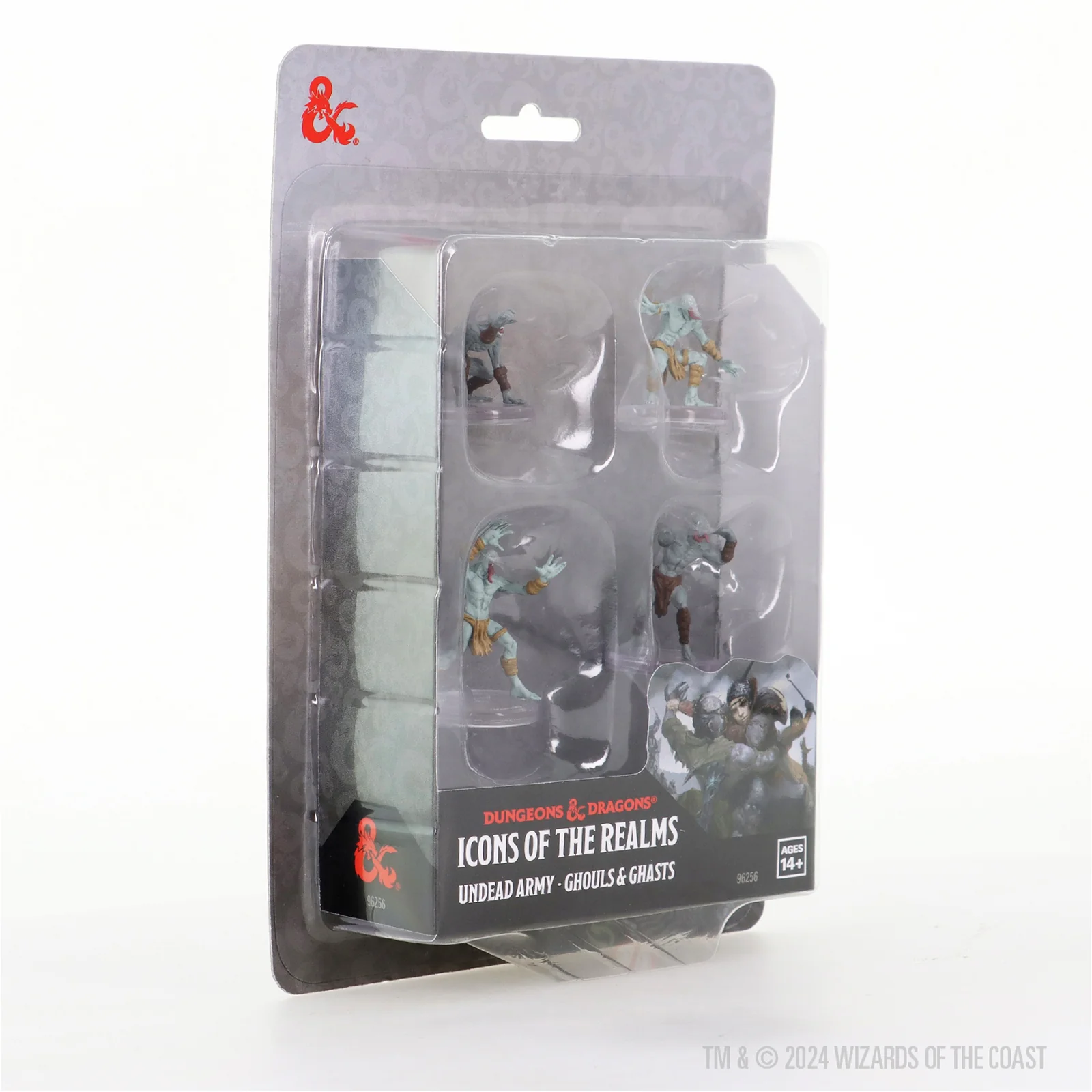 D&D Icons of the Realms: Undead Armies - Ghouls & Ghasts - Image 3