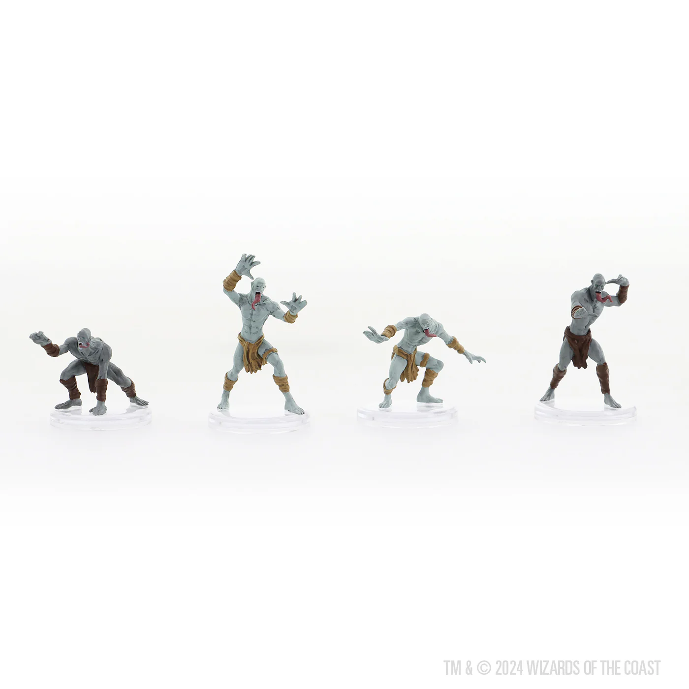D&D Icons of the Realms: Undead Armies - Ghouls & Ghasts - Image 5