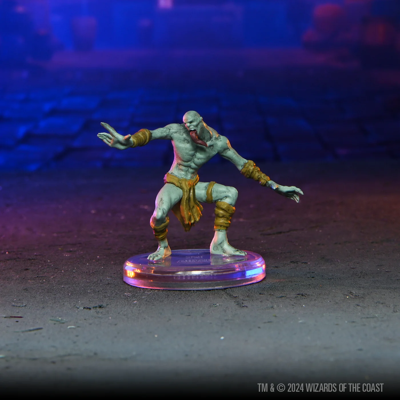 D&D Icons of the Realms: Undead Armies - Ghouls & Ghasts - Image 8