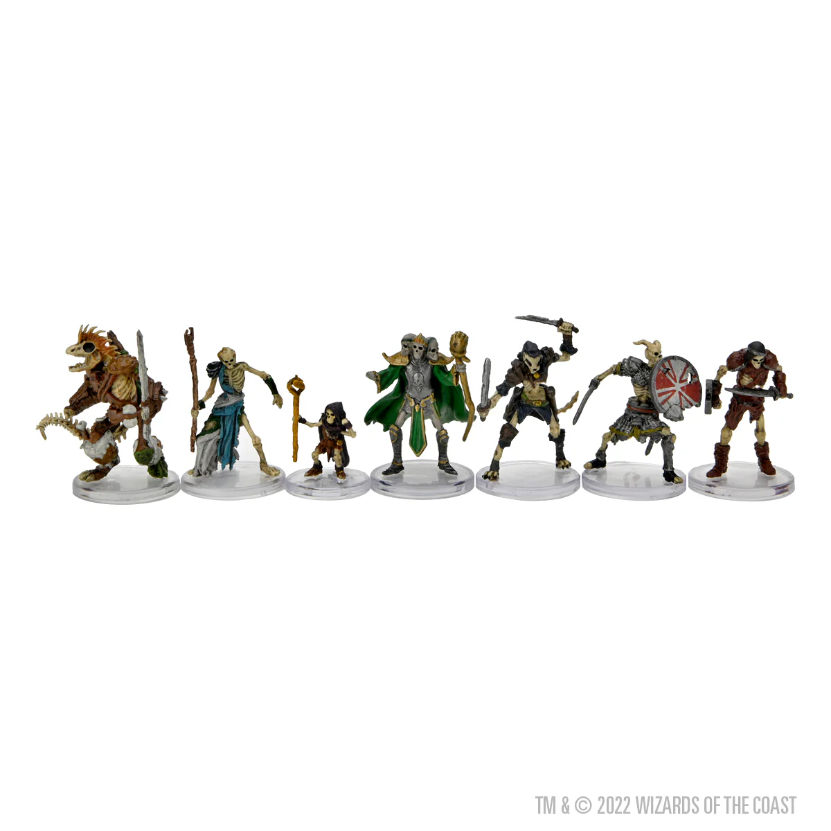 D&D Icons of the Realms: Undead Armies - Skeletons - Image 3