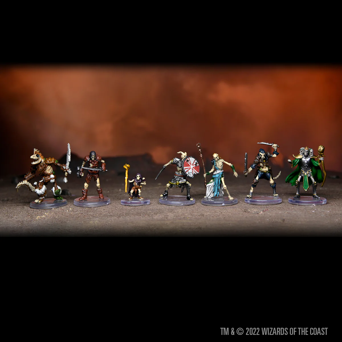 D&D Icons of the Realms: Undead Armies - Skeletons - Image 4