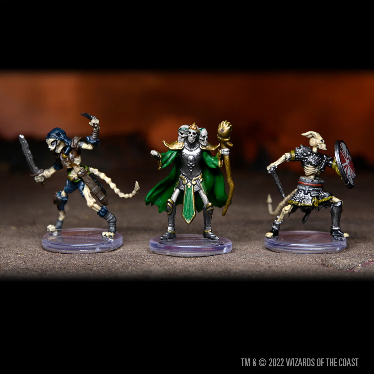 D&D Icons of the Realms: Undead Armies - Skeletons - Image 5