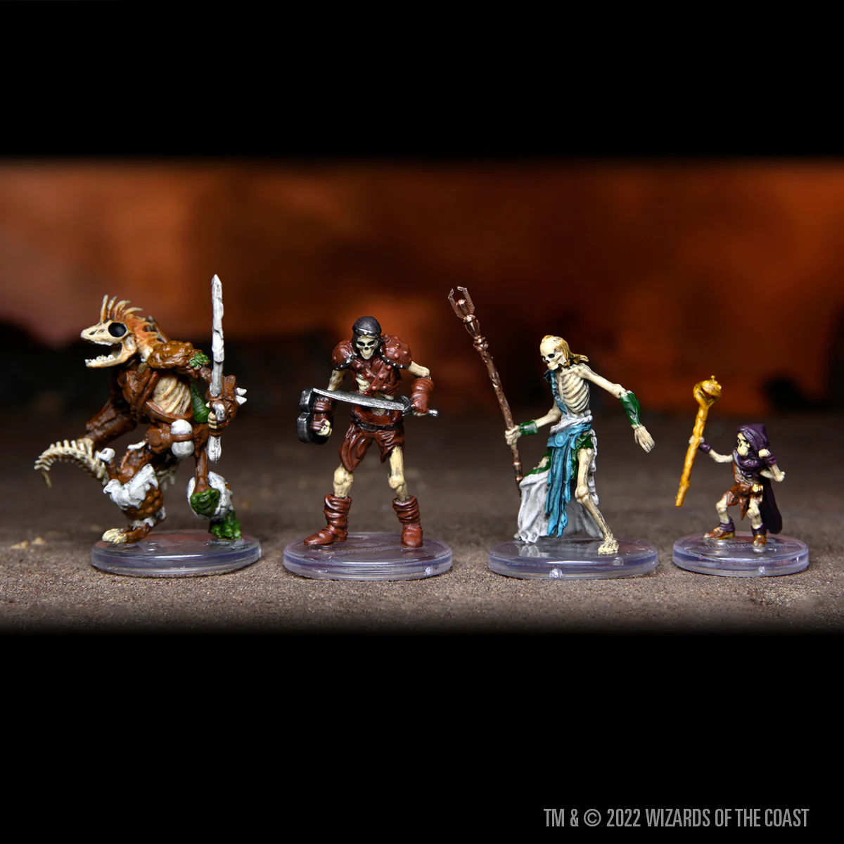 D&D Icons of the Realms: Undead Armies - Skeletons - Image 6