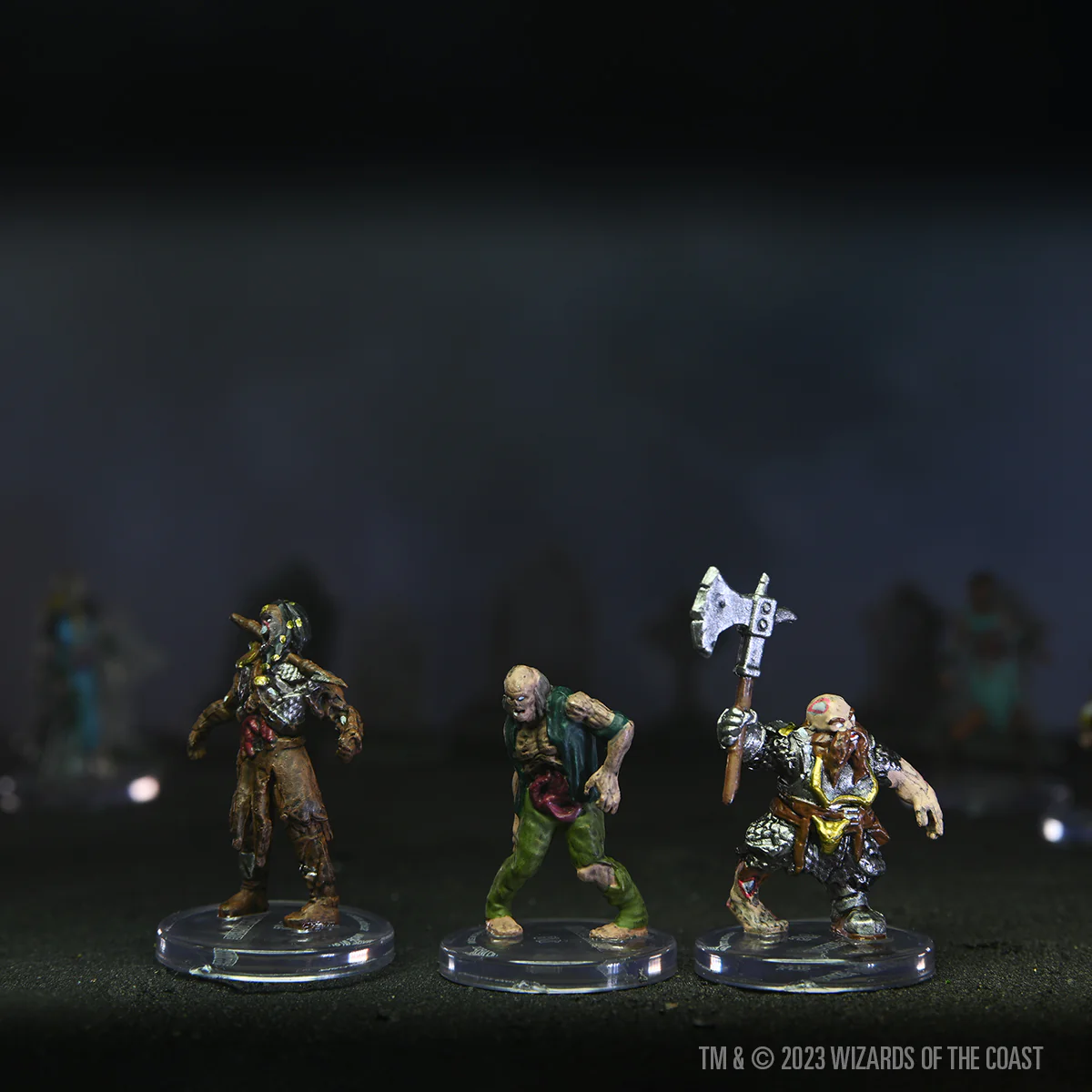D&D Icons of the Realms: Undead Armies - Zombies - Image 10