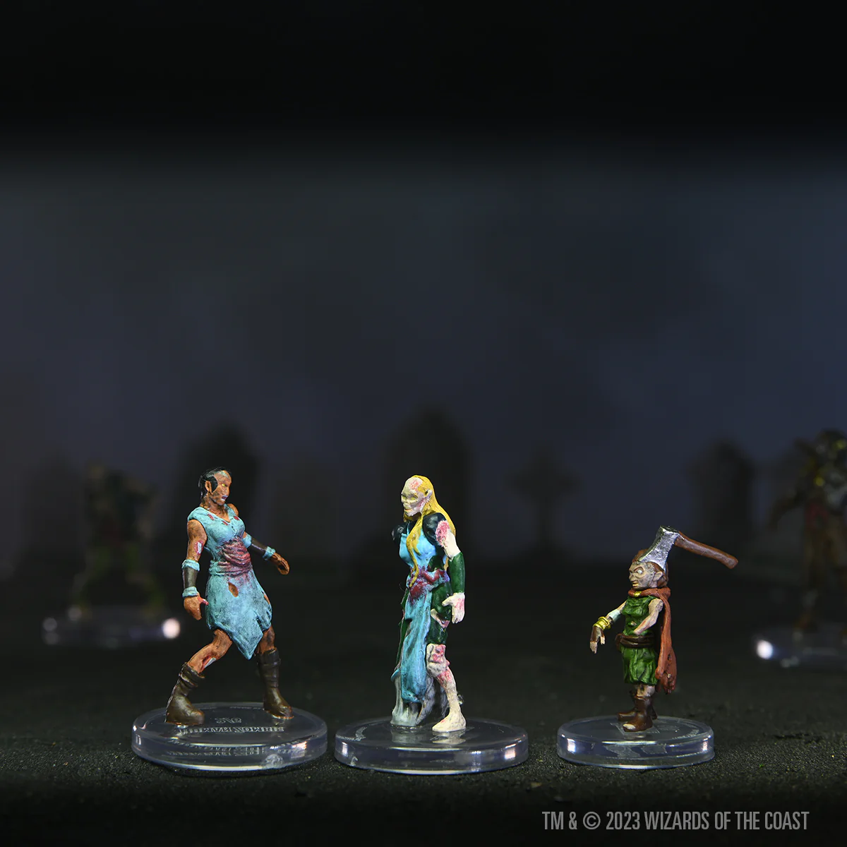 D&D Icons of the Realms: Undead Armies - Zombies - Image 9