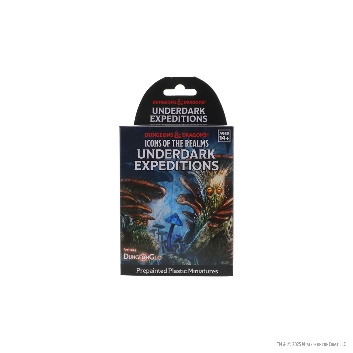 D&D Icons of the Realms: Underdark Expeditions - 8 ct. Booster Brick - Image 3