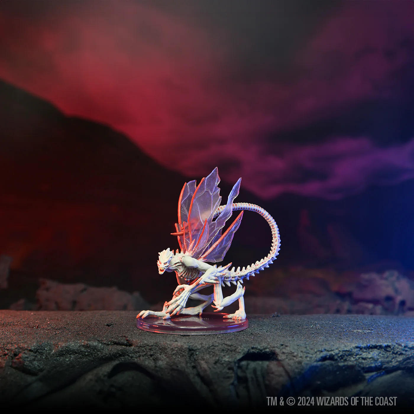 D&D Icons of the Realms: Vecna: Eve of Ruin - 8 ct. Booster Brick (Set 32) - Image 11