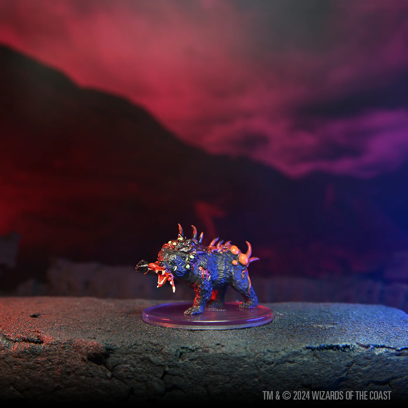 D&D Icons of the Realms: Vecna: Eve of Ruin - 8 ct. Booster Brick (Set 32) - Image 12
