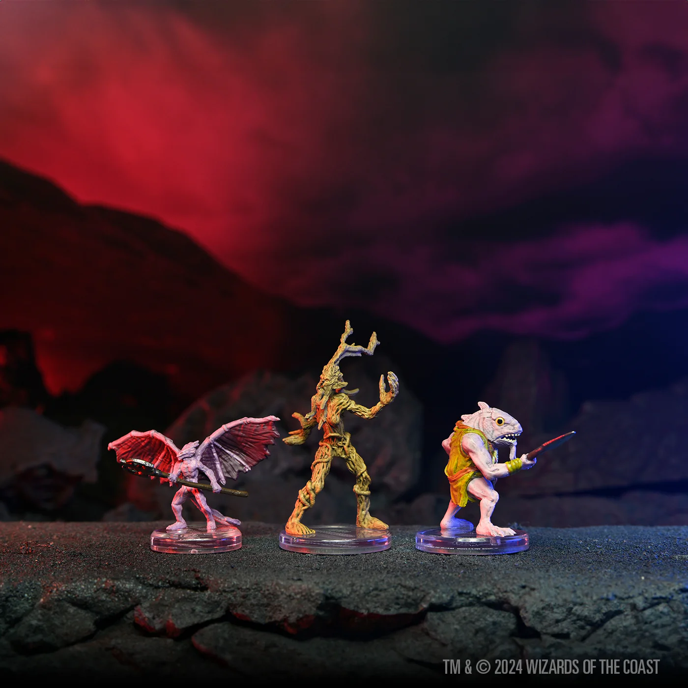 D&D Icons of the Realms: Vecna: Eve of Ruin - 8 ct. Booster Brick (Set 32) - Image 15