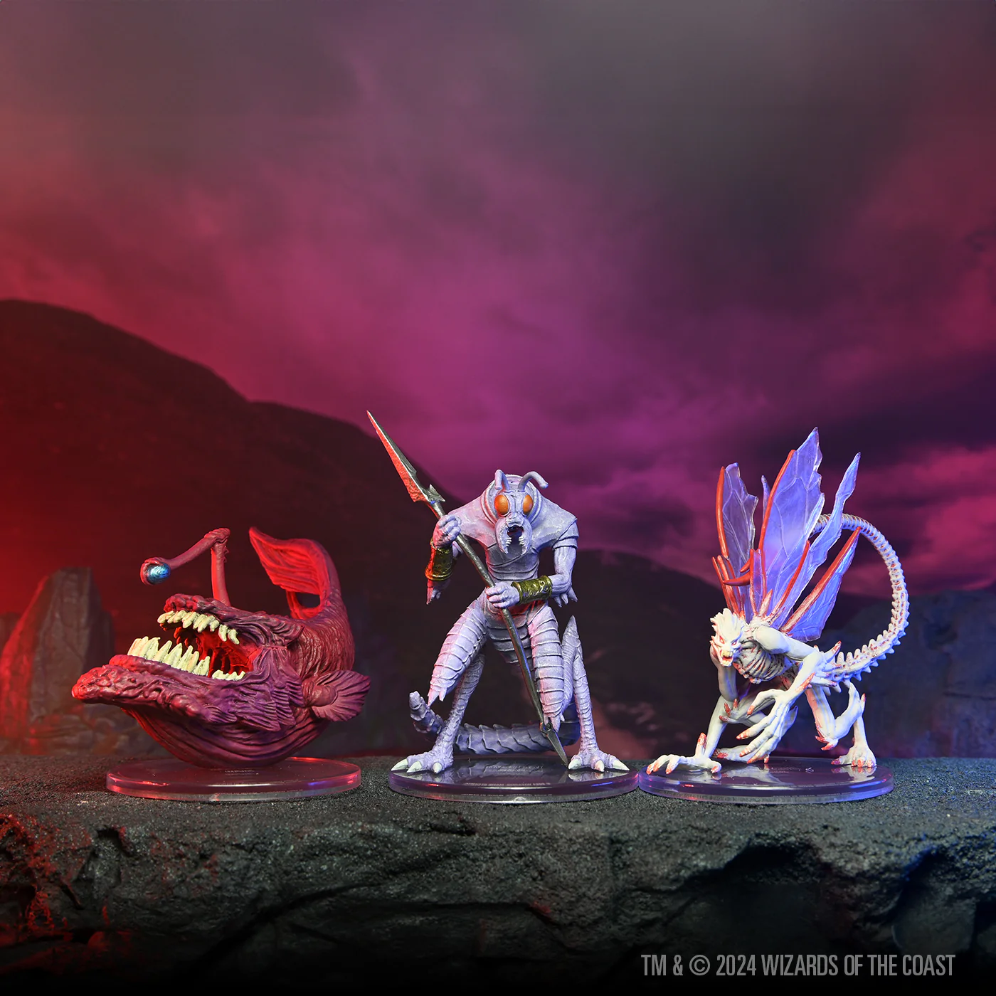 D&D Icons of the Realms: Vecna: Eve of Ruin - 8 ct. Booster Brick (Set 32) - Image 18