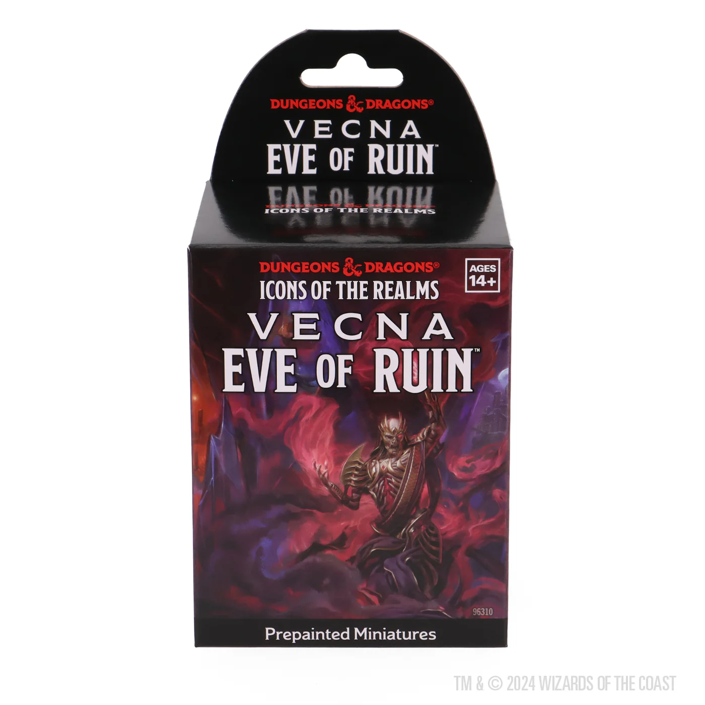 D&D Icons of the Realms: Vecna: Eve of Ruin - 8 ct. Booster Brick (Set 32) - Image 6