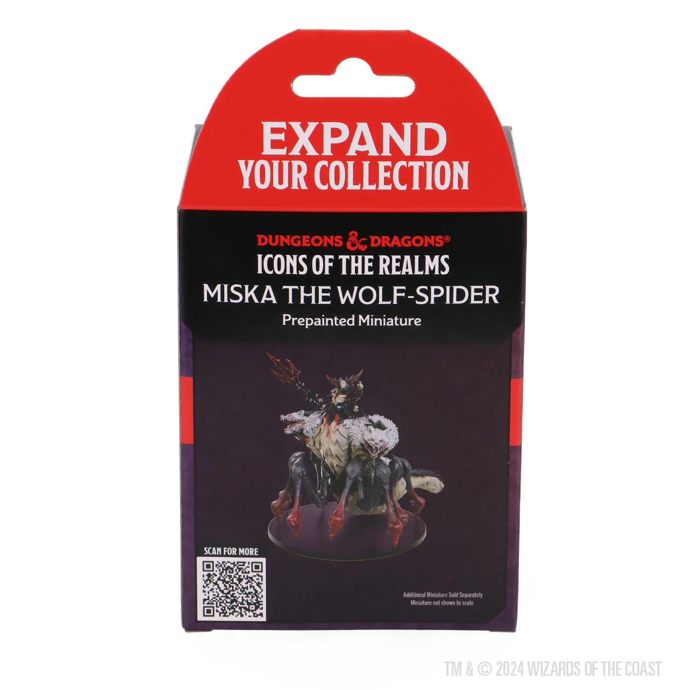 D&D Icons of the Realms: Vecna: Eve of Ruin - 8 ct. Booster Brick (Set 32) - Image 9