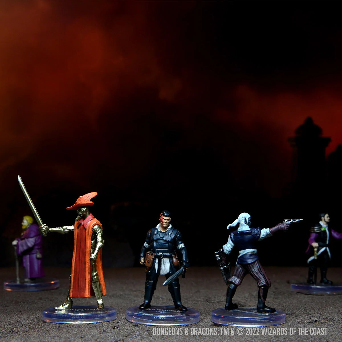 D&D Icons of the Realms: Waterdeep: Dragon Heist Box Set 2 - Image 10
