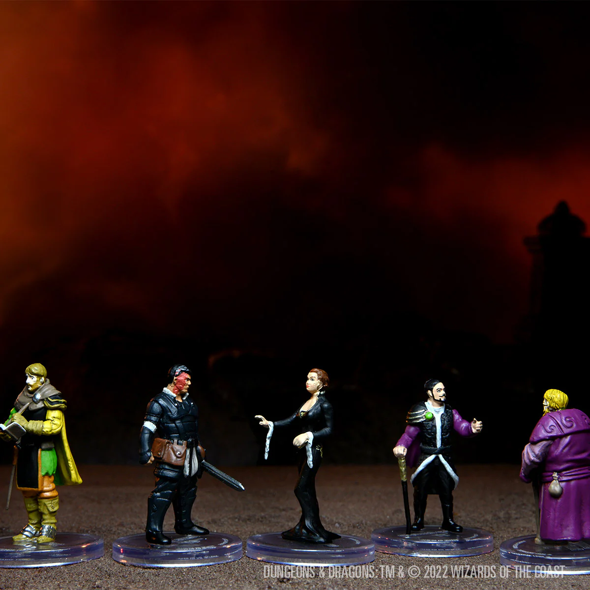 D&D Icons of the Realms: Waterdeep: Dragon Heist Box Set 2 - Image 11