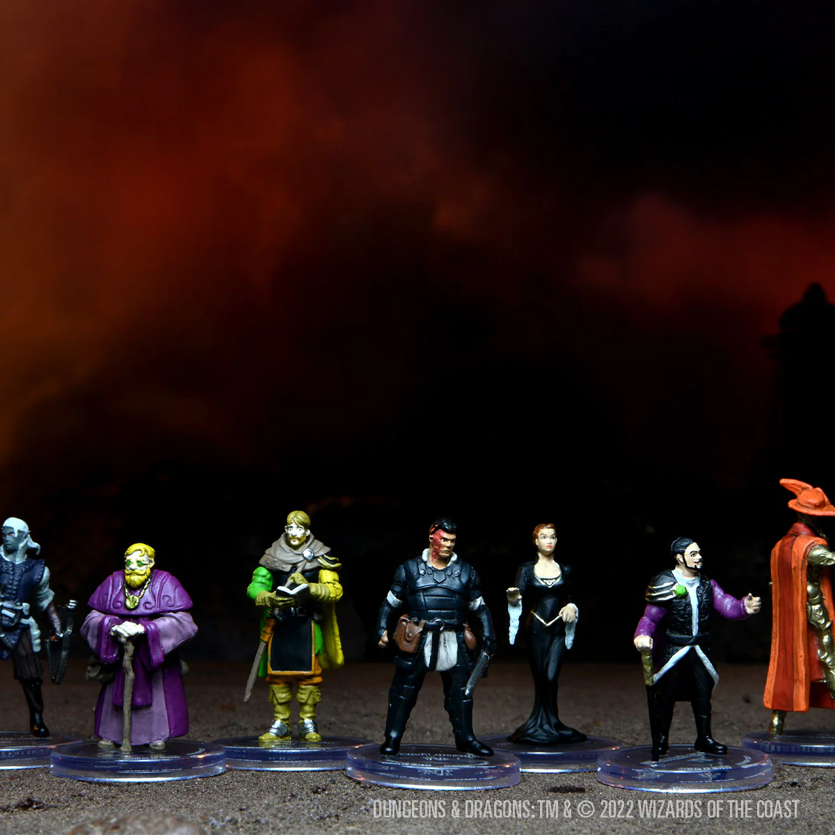 D&D Icons of the Realms: Waterdeep: Dragon Heist Box Set 2 - Image 12