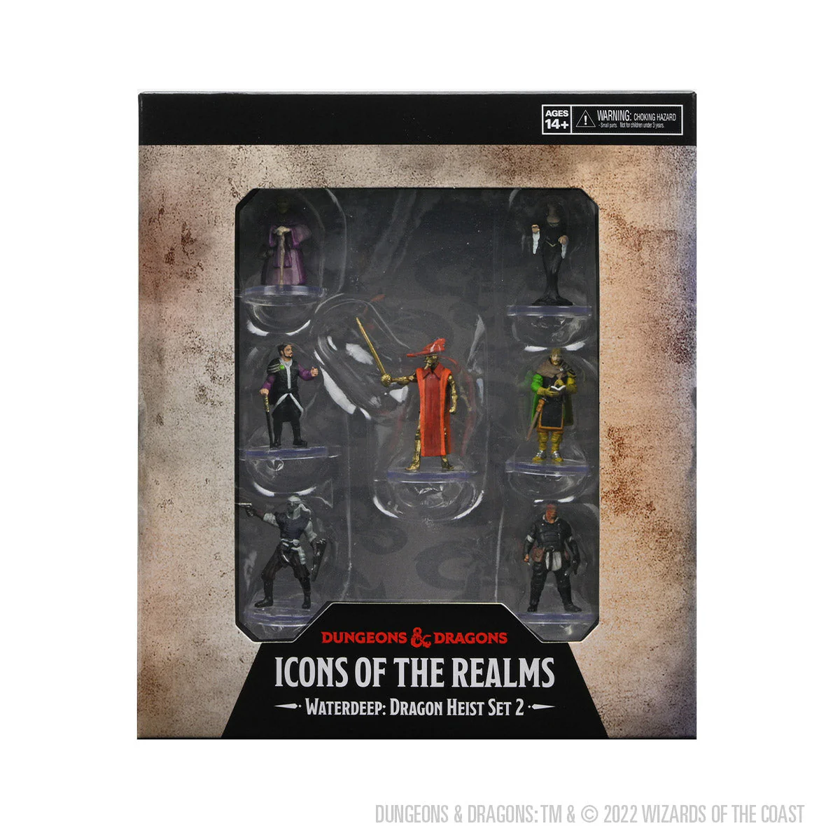 D&D Icons of the Realms: Waterdeep: Dragon Heist Box Set 2 - Image 2