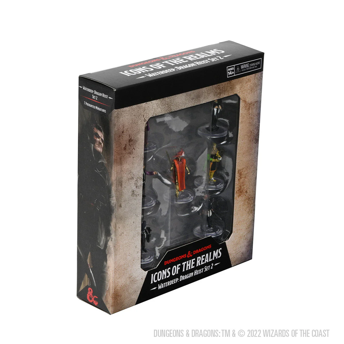 D&D Icons of the Realms: Waterdeep: Dragon Heist Box Set 2 - Image 4