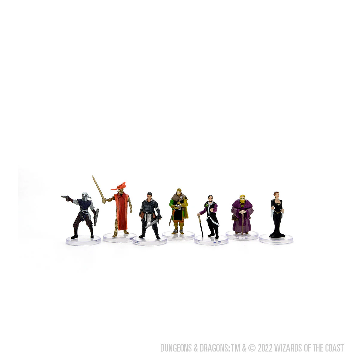 D&D Icons of the Realms: Waterdeep: Dragon Heist Box Set 2 - Image 5
