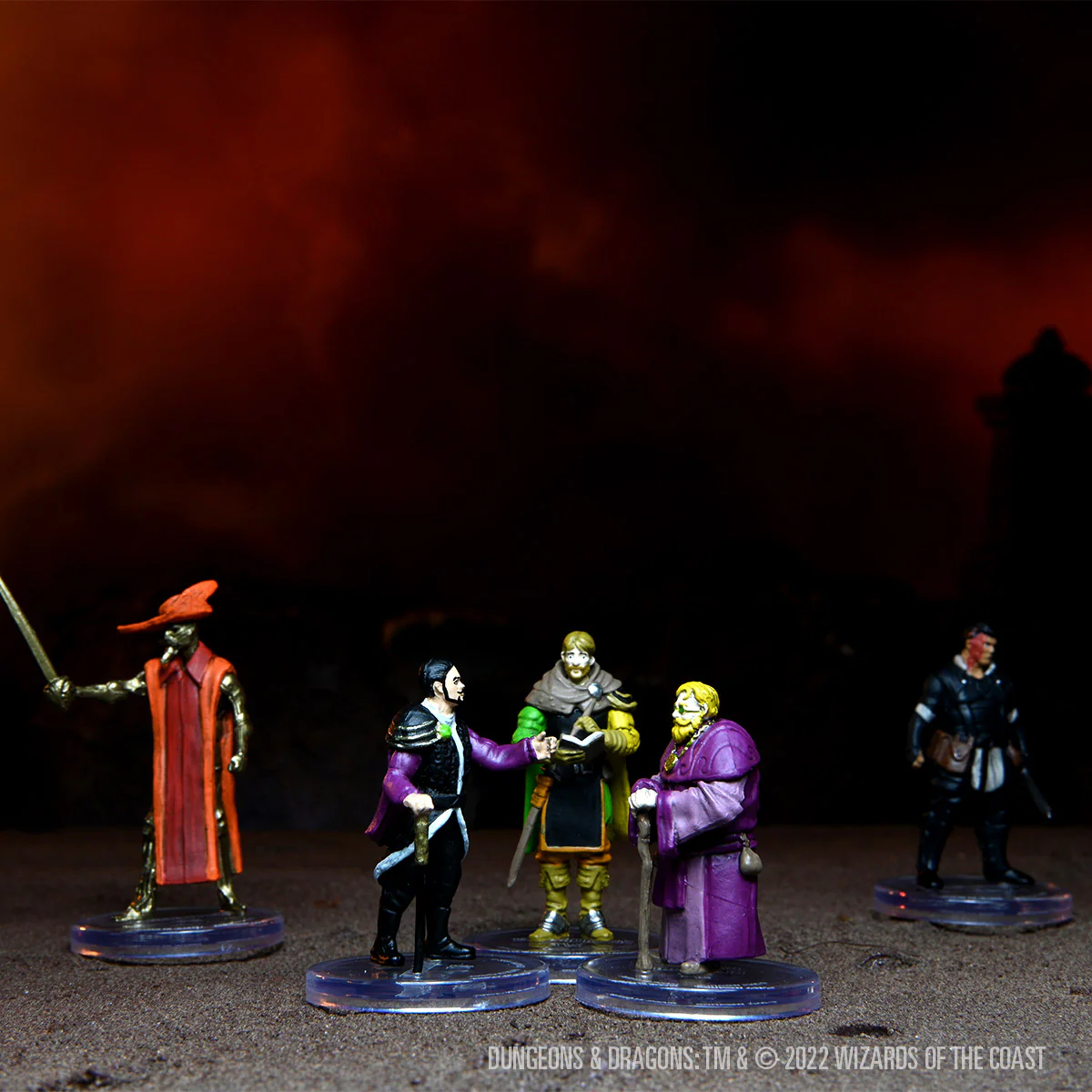 D&D Icons of the Realms: Waterdeep: Dragon Heist Box Set 2 - Image 9