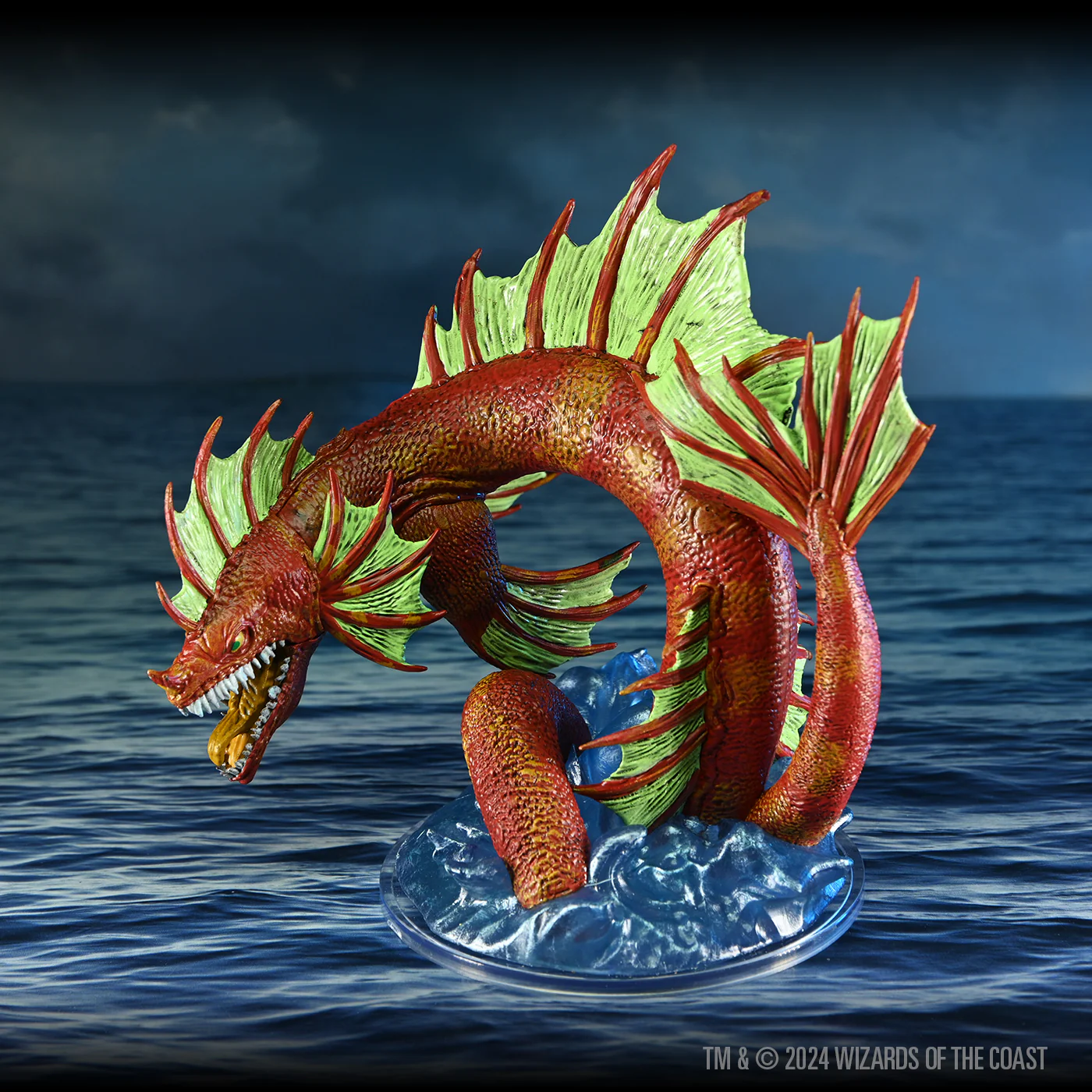 D&D Icons of the Realms: Whirlwyrm Boxed Miniature - Image 10