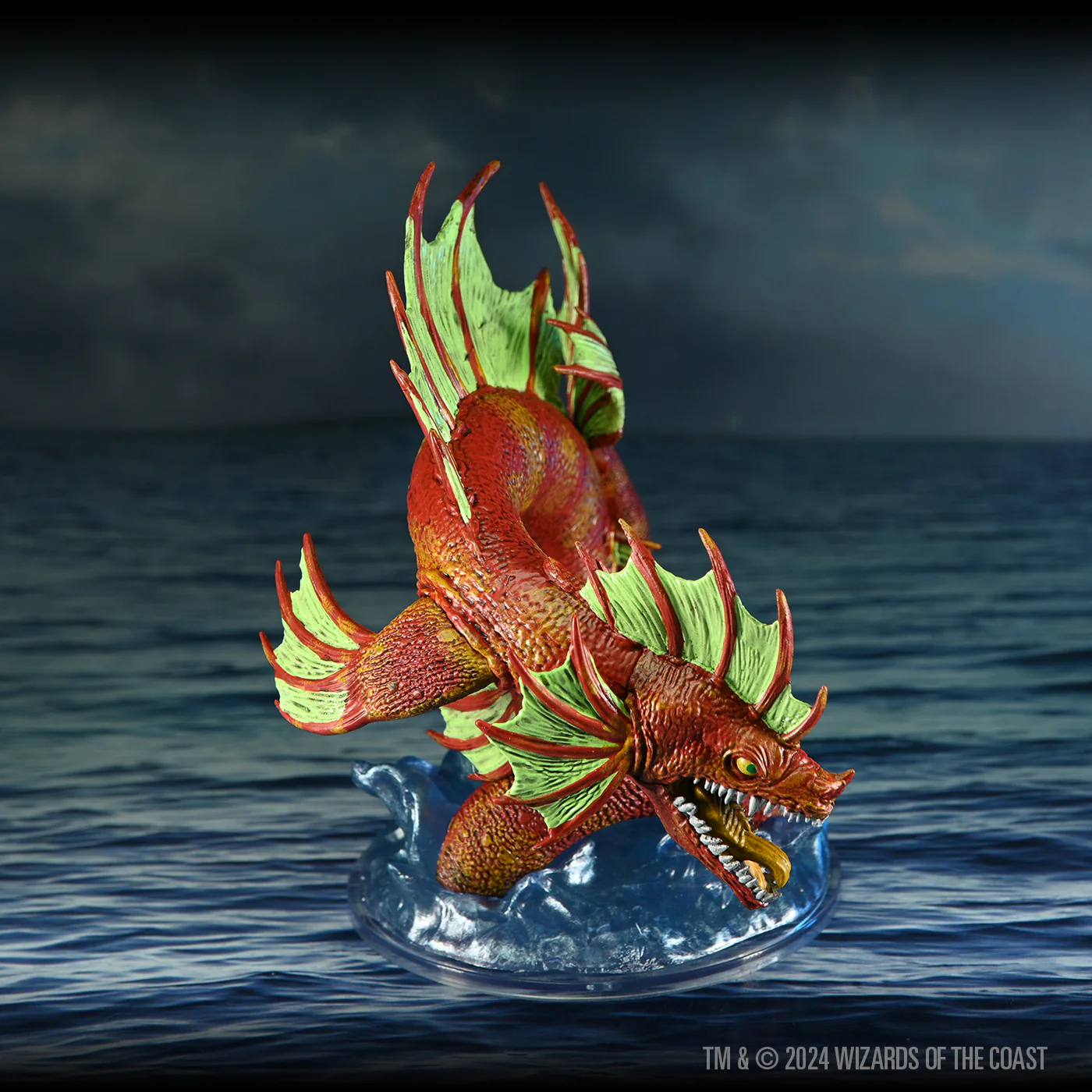 D&D Icons of the Realms: Whirlwyrm Boxed Miniature - Image 11