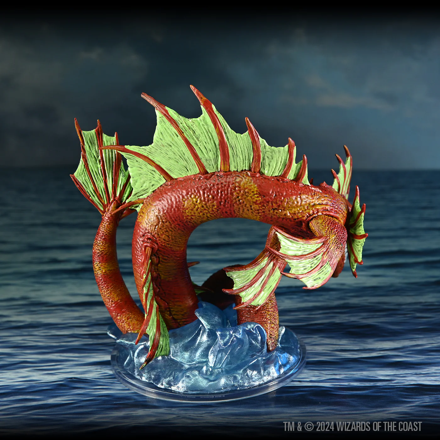 D&D Icons of the Realms: Whirlwyrm Boxed Miniature - Image 12