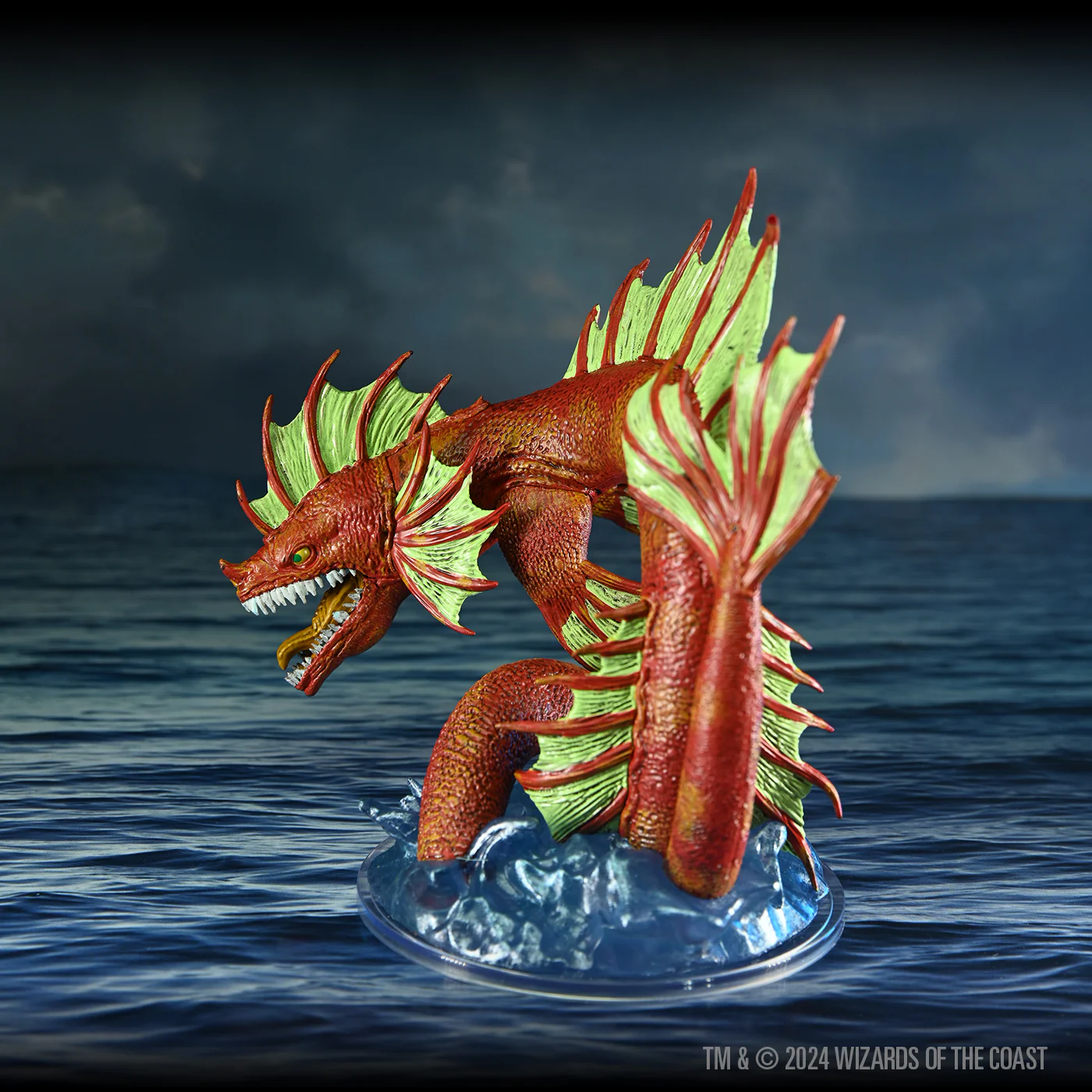 D&D Icons of the Realms: Whirlwyrm Boxed Miniature - Image 13