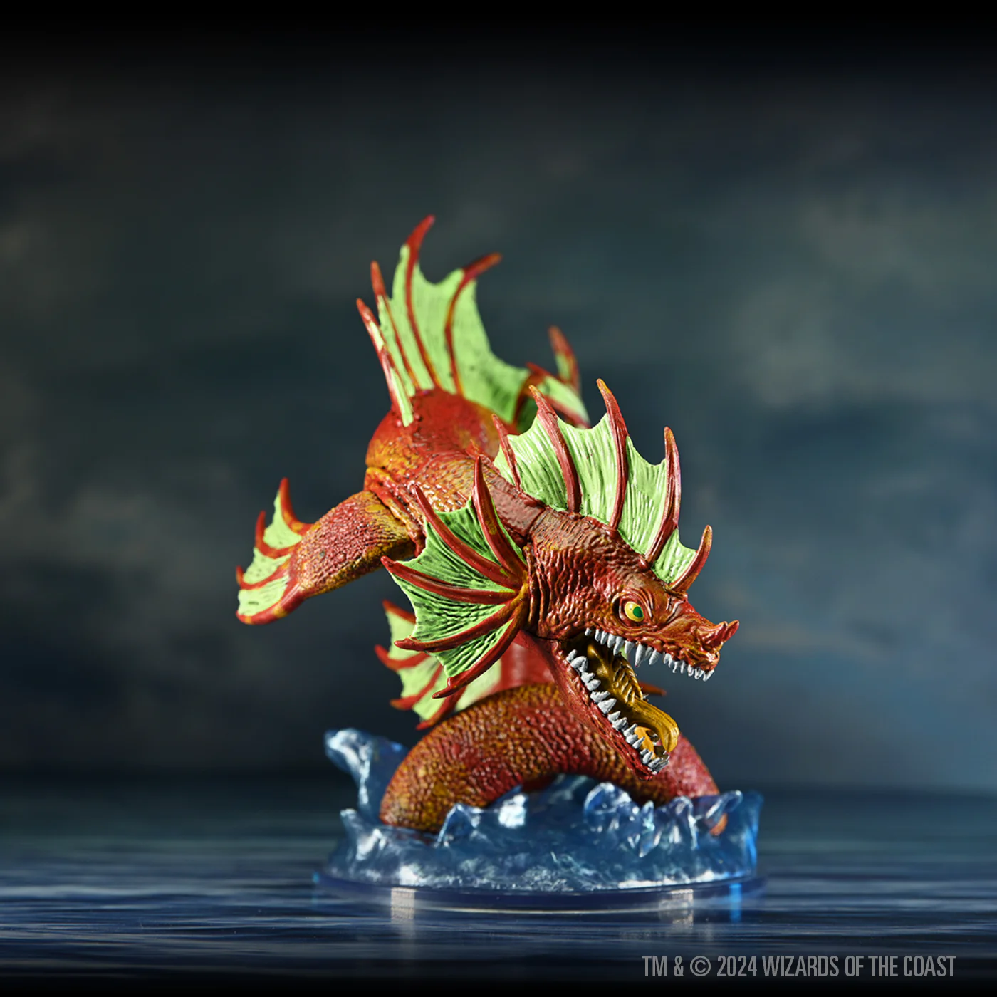 D&D Icons of the Realms: Whirlwyrm Boxed Miniature - Image 14