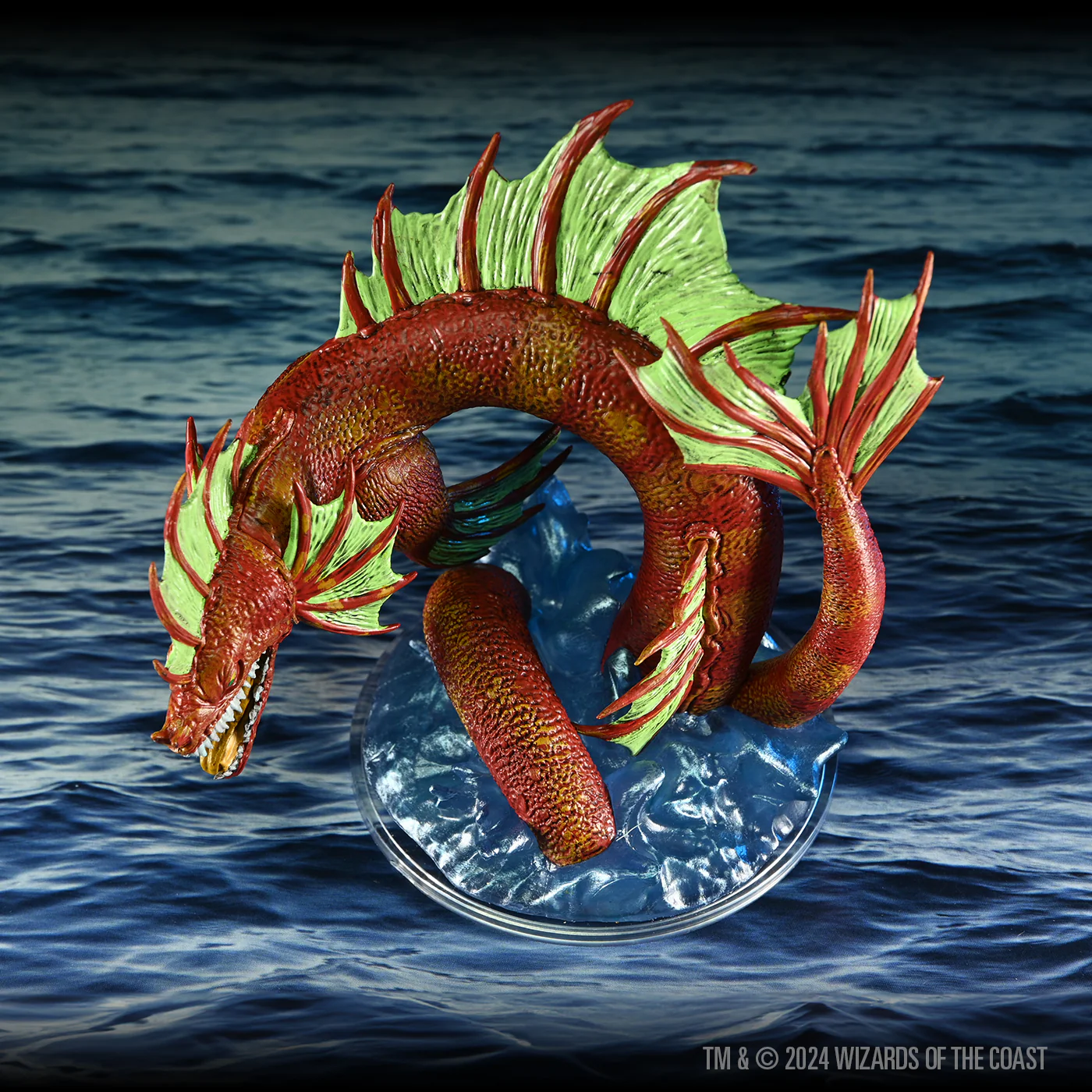 D&D Icons of the Realms: Whirlwyrm Boxed Miniature - Image 15