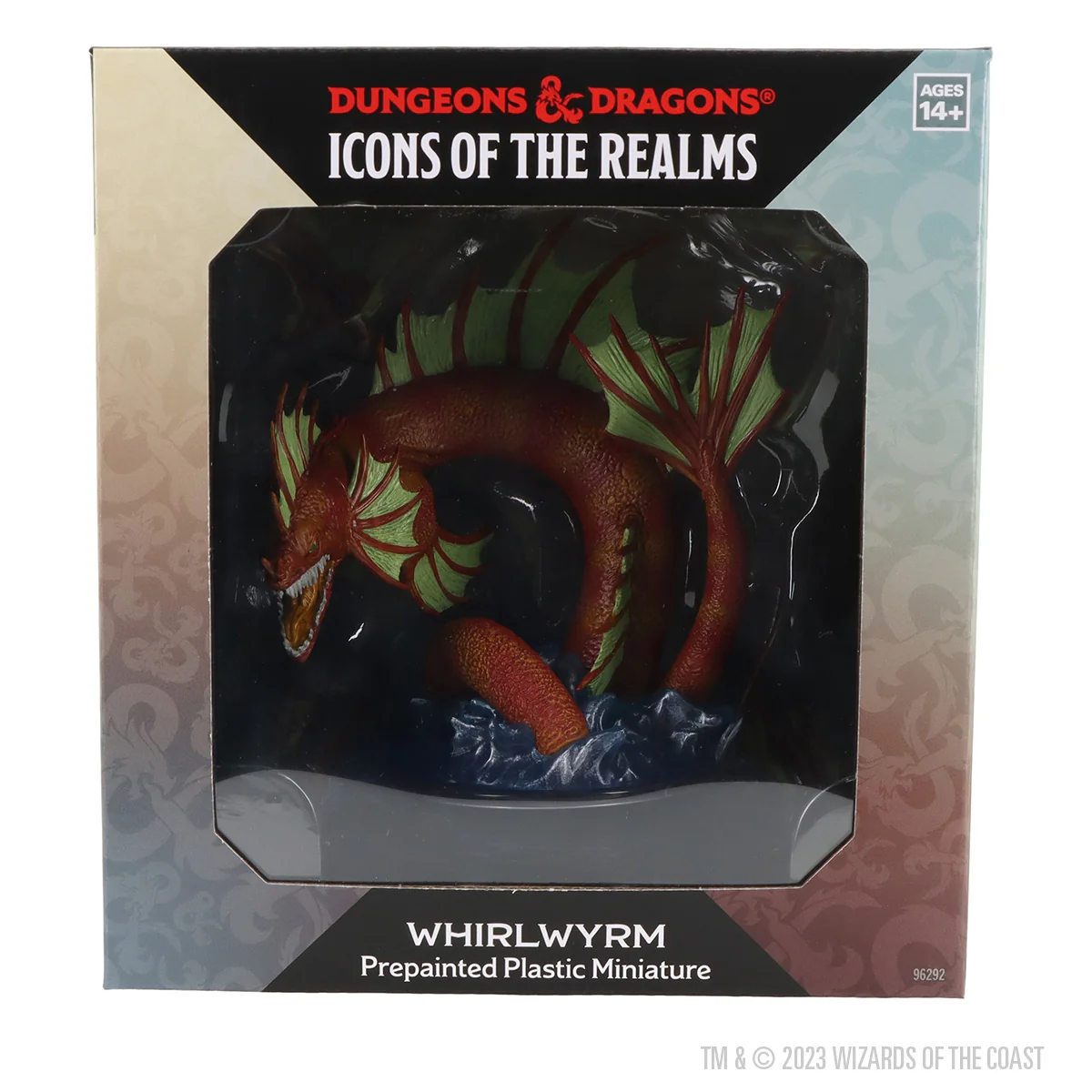 D&D Icons of the Realms: Whirlwyrm Boxed Miniature - Image 2