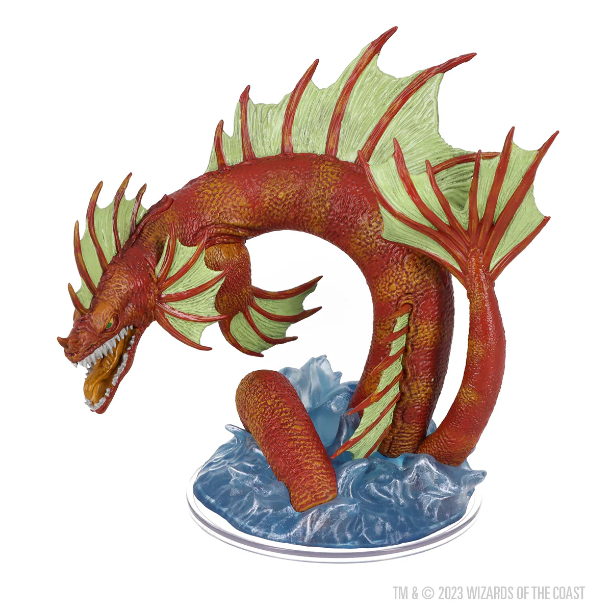 D&D Icons of the Realms: Whirlwyrm Boxed Miniature - Image 6