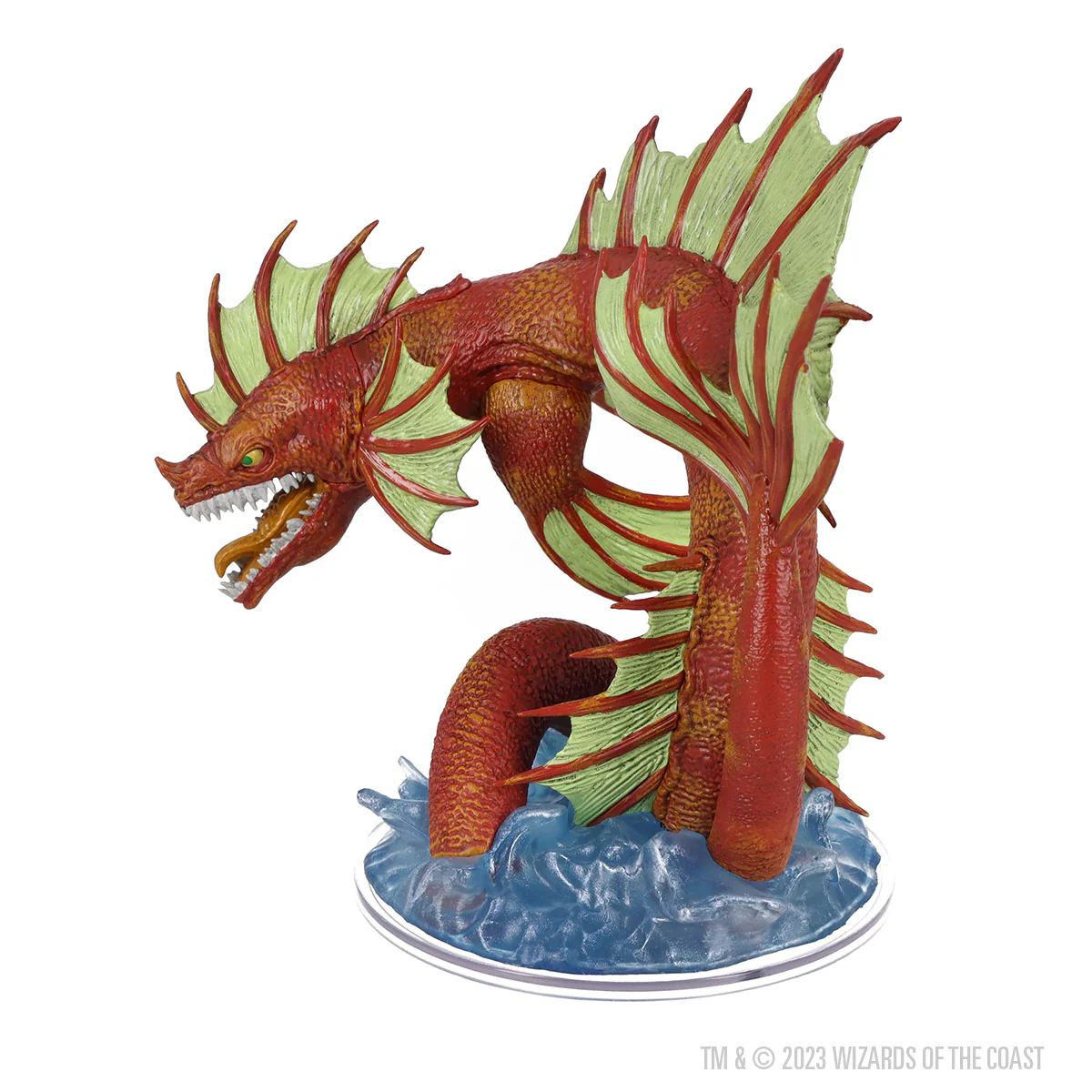 D&D Icons of the Realms: Whirlwyrm Boxed Miniature - Image 7