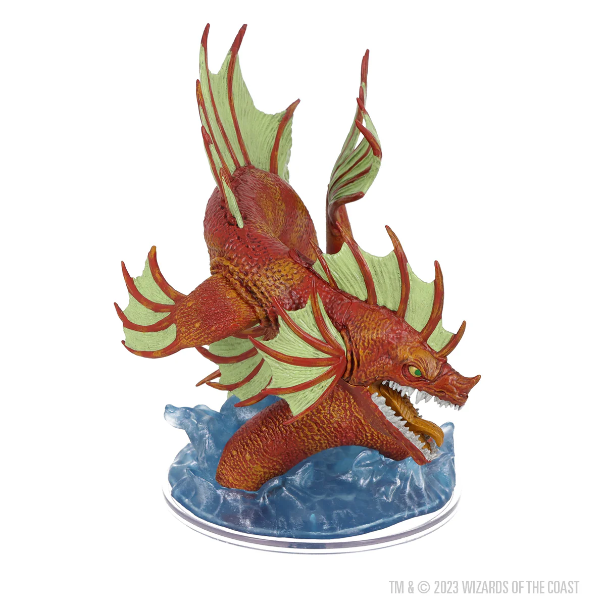 D&D Icons of the Realms: Whirlwyrm Boxed Miniature - Image 8