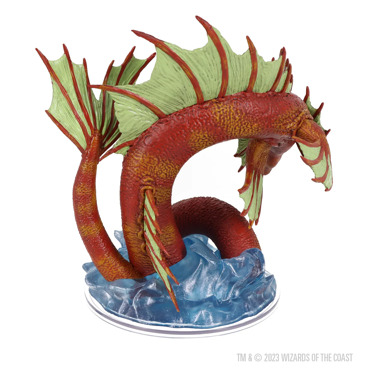 D&D Icons of the Realms: Whirlwyrm Boxed Miniature - Image 9