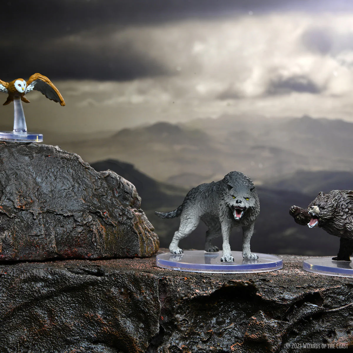 D&D Icons of the Realms: Wild Shape & Polymorph Set 2 - Image 18