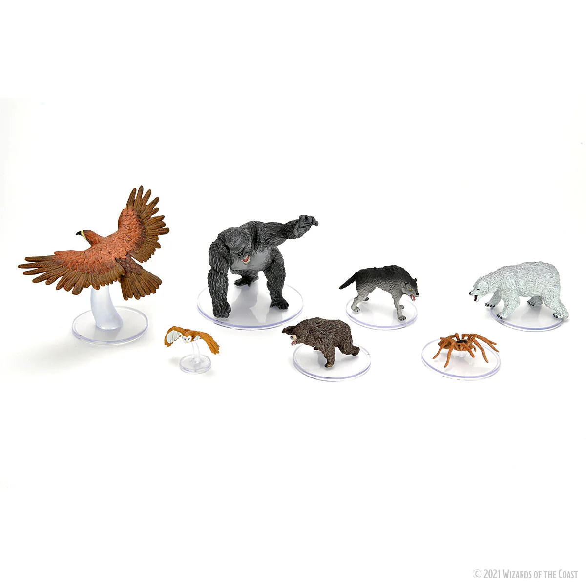 D&D Icons of the Realms: Wild Shape & Polymorph Set 2 - Image 2